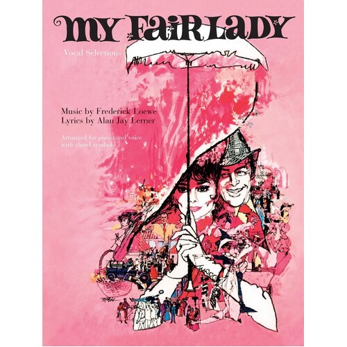 My Fair Lady Movie Vocal Selections (Softcover Book)