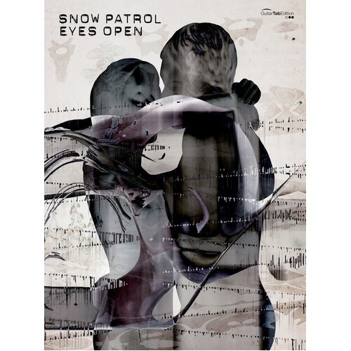 Snow Patrol - Eyes Open TAB (Softcover Book)