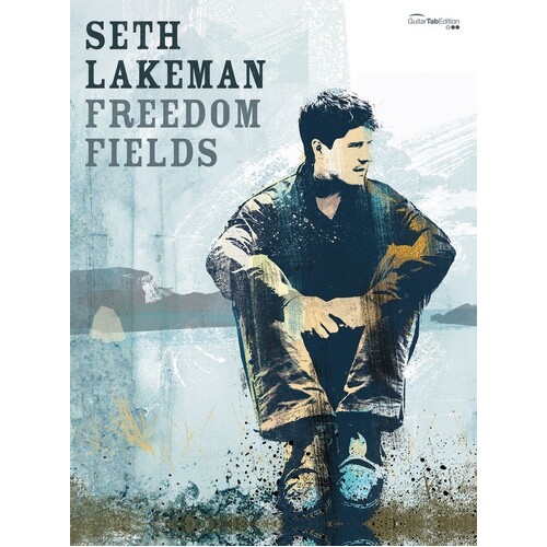 Freedom Fields Guitar TAB (Softcover Book)