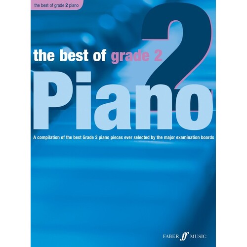 Best Of Grade 2 Piano (Softcover Book)