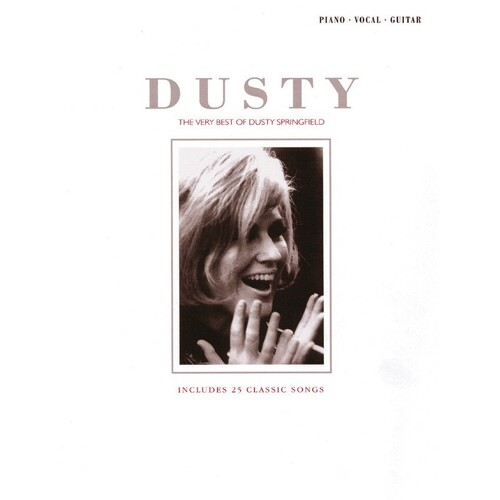 Very Best Of Dusty Springfield PVG (Softcover Book)