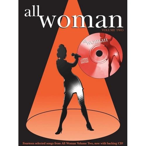 All Woman Collection Vol 2 PVG/CD