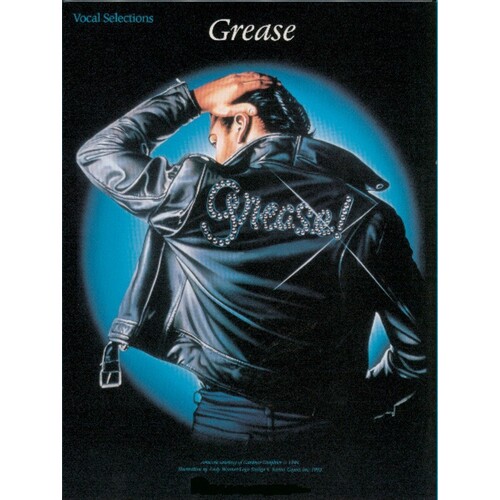 Grease Stage Vocal Selections (Softcover Book)