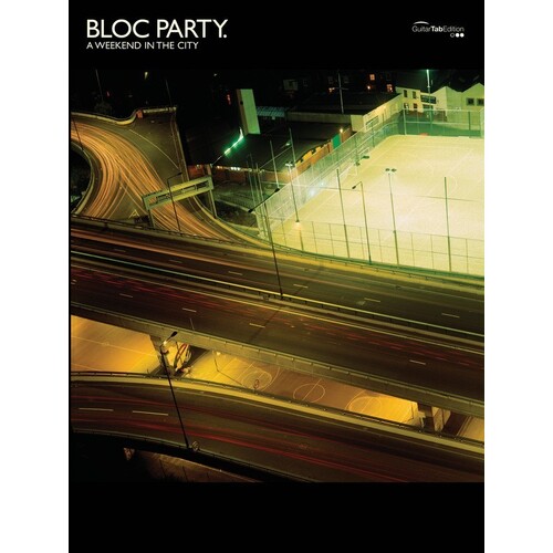 Weekend In The City Guitar TAB (Softcover Book)