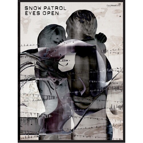 Snow Patrol - Eyes Open PVG (Softcover Book)
