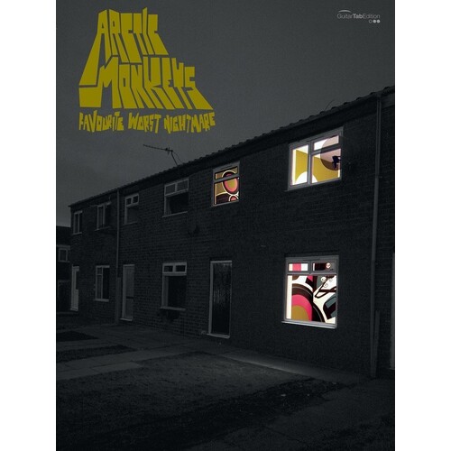 Arctic Monkeys - Favourite Worst Nightmare Guitar TAB (Softcover Book)