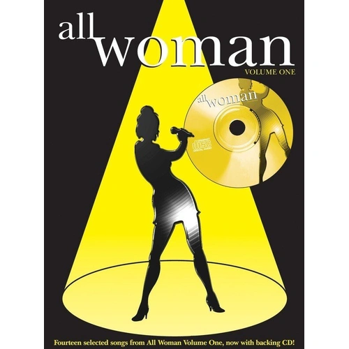 All Woman Collection Vol 1 PVG/CD