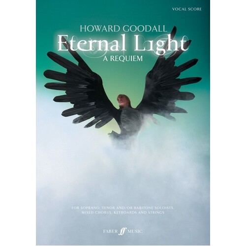 Eternal Light Requiem Vocal Score (Softcover Book)