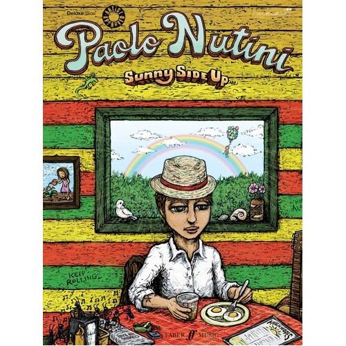 Nutini - Sunny Side Up PVG (Softcover Book)