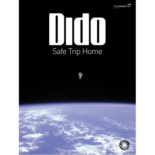 Dido - Safe Trip Home PVG (Softcover Book)