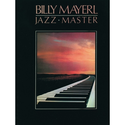 Billy Mayerl Jazz Master Piano Solo Book
