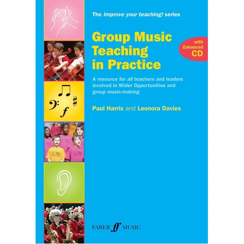 Group Music Teaching in Practice + ECD