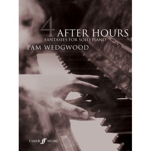 After Hours Book 4 Piano (Softcover Book)