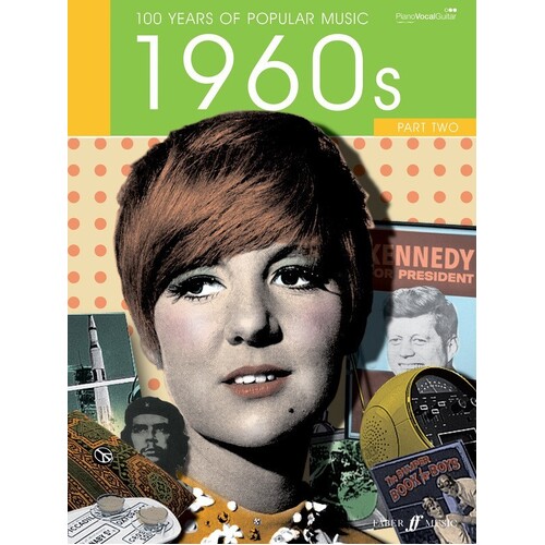 100 Years Of Popular Music 60s Vol 2 PVG (Softcover Book)