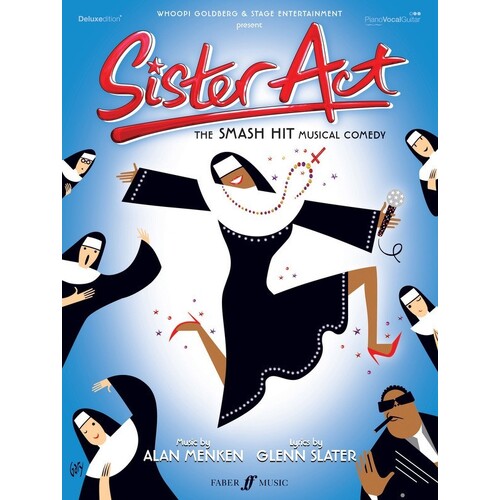 Sister Act A Divine Musical Comedy Vocal Selections