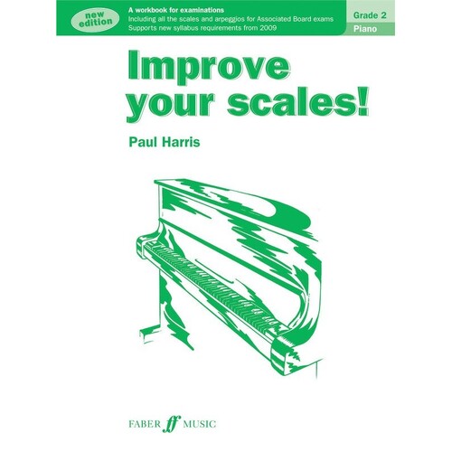 Improve Your Scales! Piano Gr 2 (Softcover Book)
