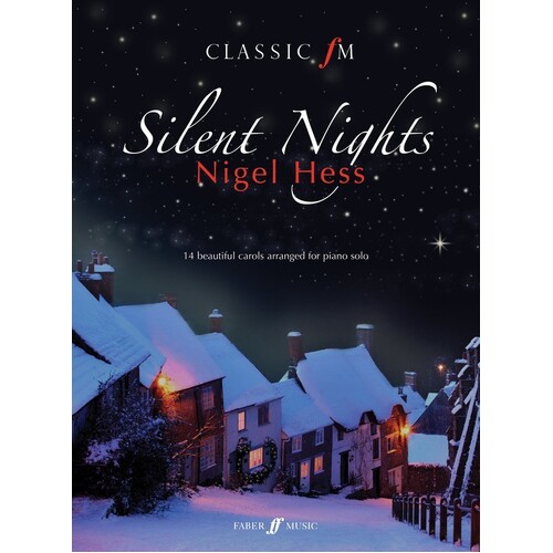 Classic Fm Silent Nights Piano Solo (Softcover Book)