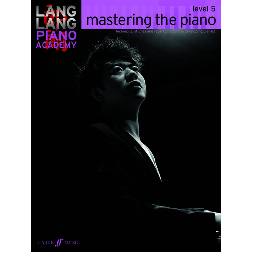Mastering The Piano Level 5 (Softcover Book)