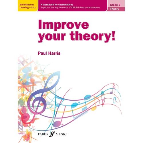 Improve Your Theory! Grade 5 by Paul Harris