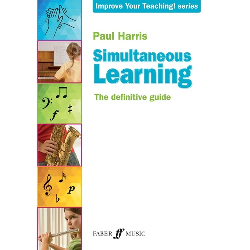 Simultaneous Learning by Paul Harris - 80 Pages, Reference Book