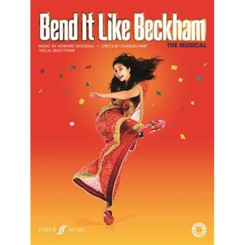 Bend It Like Beckham: The Musical Vocal Selections Songbook for Piano