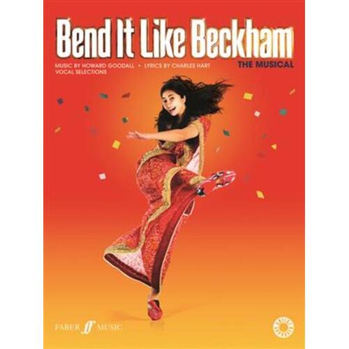 Bend It Like Beckham The Musical Vocal Selections (Softcover Book)