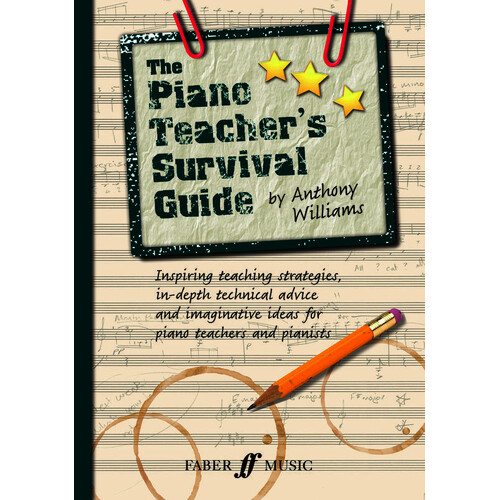Piano Teachers Survival Guide (Softcover Book)