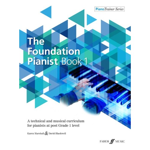 The Foundation Pianist Book 1 (Softcover Book)