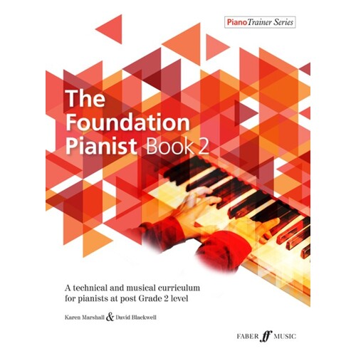 The Foundation Pianist Book 2 (Softcover Book)