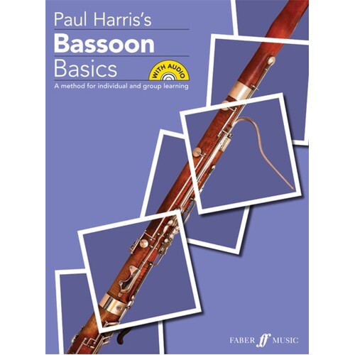 Bassoon Basics Book/Online Audio (Softcover Book/Online Audio) Book