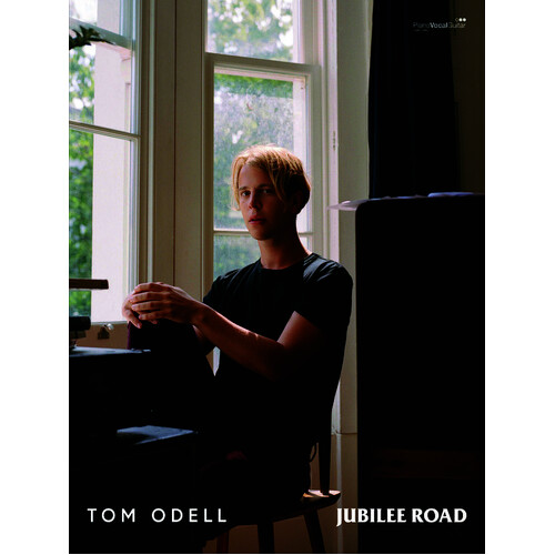 Tom Odell - Jubilee Road PVG (Softcover Book)