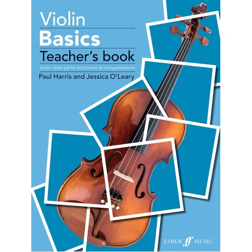 Violin Basics Teacher's Book