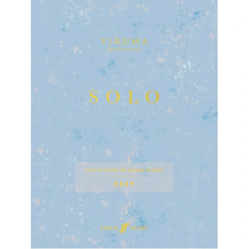 Yiruma Solo Easy Piano Scores Collection