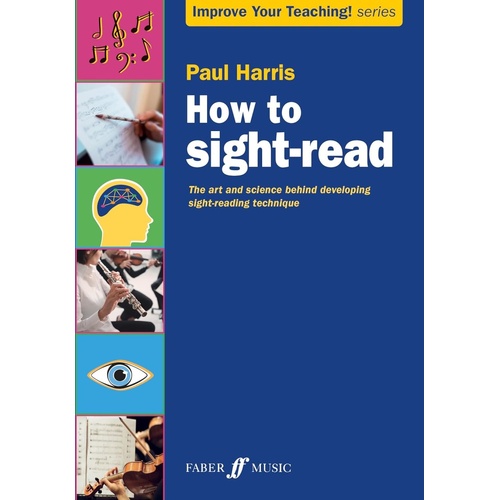 Paul Harris - How to Sight-Read