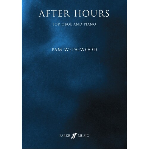 After Hours For Oboe And Piano (Softcover Book)