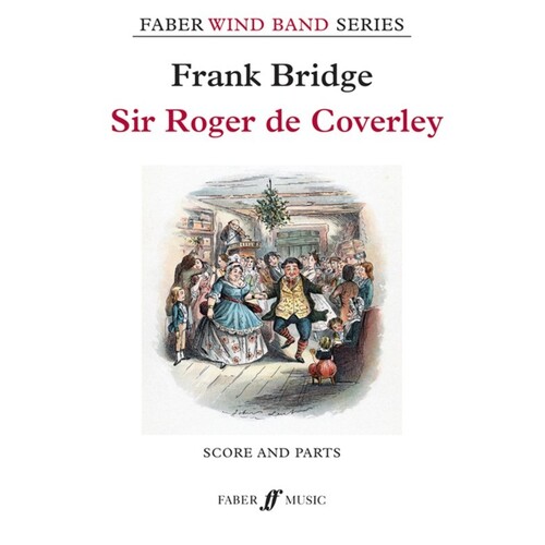 Sir Roger De Coverley Concert Band 5 Score/Parts Book