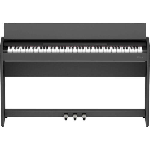 Roland F107 Digital Piano with bench Black (F107BK)
