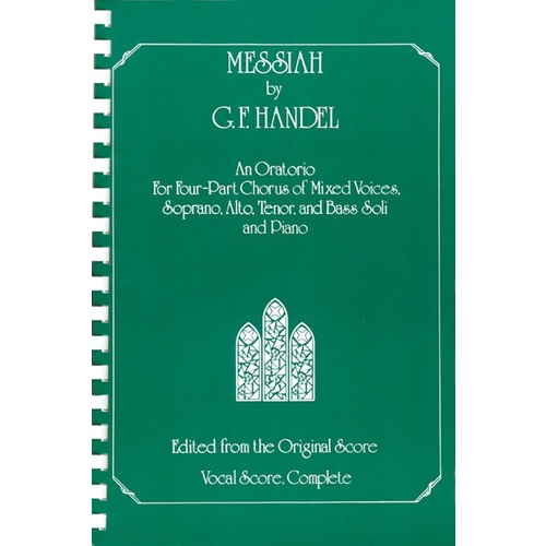 Messiah SATB