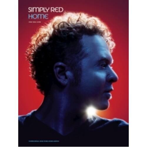 Simply Red - Home PVG (Softcover Book)