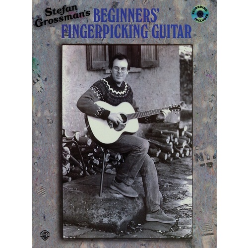 Beginners Fingerpicking Guitar Sheet Music