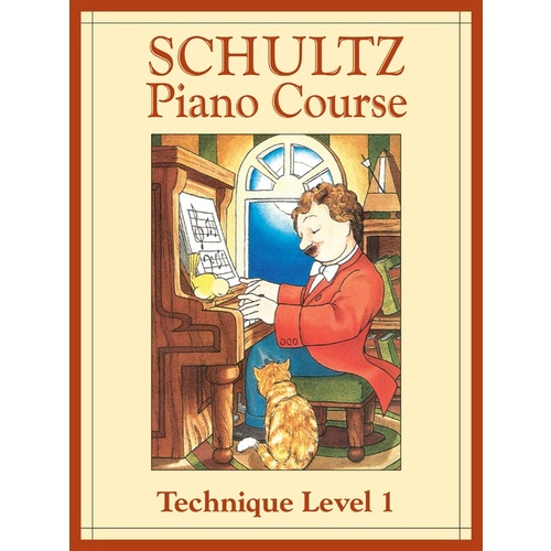 Piano Course Tech 1