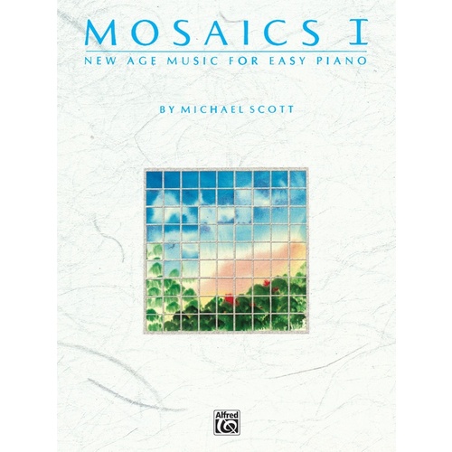 Mosaics I New Age Piano Ep