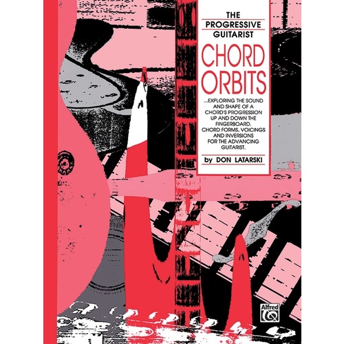 Progressive Guitarist Chord Orbits