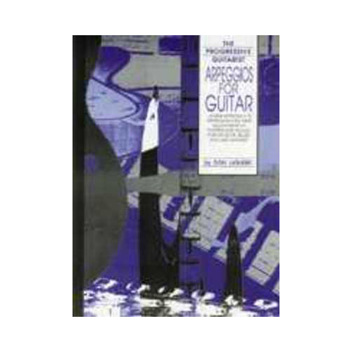 Progressive Guitarist Arpeggios Sheet Music