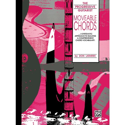 Progressive Guitarist Moveable Chords