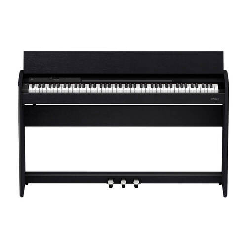 Roland F701 Digital Piano  Black (F701CB)