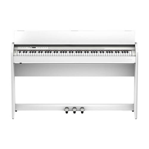 Roland F701 Digital Piano  White (F701WH)