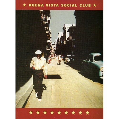 Buena Vista Social Club PVG (Softcover Book)