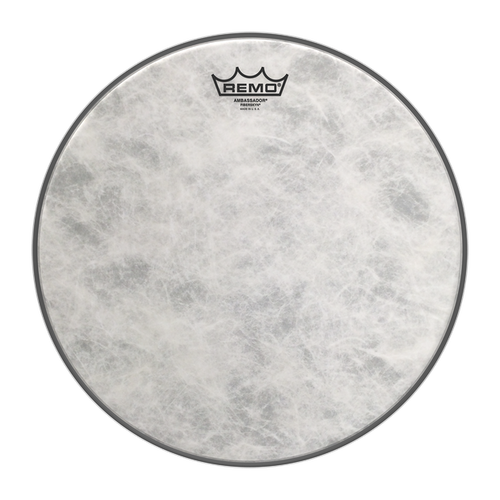 Remo FA-0513-00 13" Fibreskyn 3 Ambassador Drum Head Skin