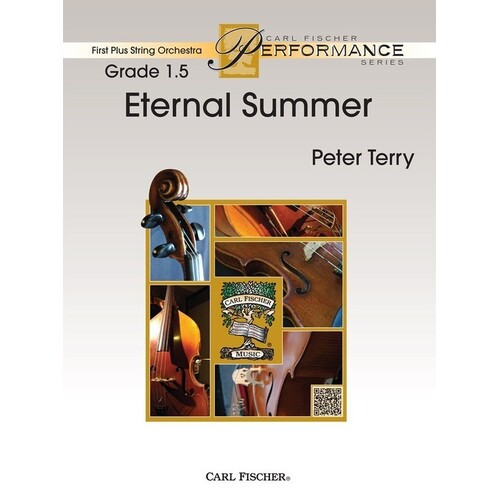 Eternal Summer So1.5 Score/Parts Book